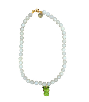 FROG NECKLACE