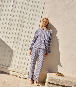 BIBURY LONG TROUSERS