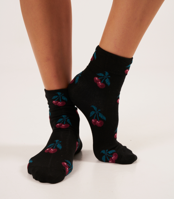 CALCETINES CHERRY