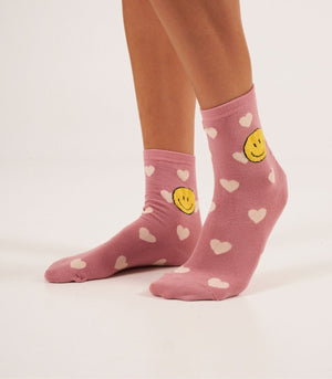 CHAUSSETTES SMILE