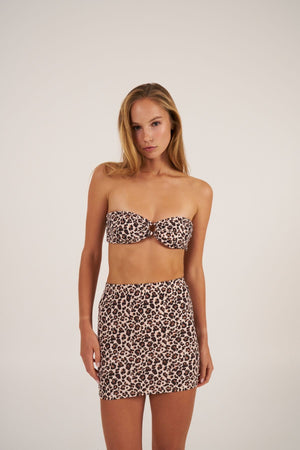 SAVANAH MINI FALDA