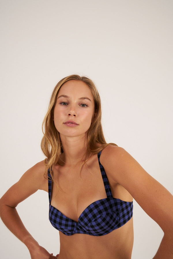 COTTAGE TOP BALCONET