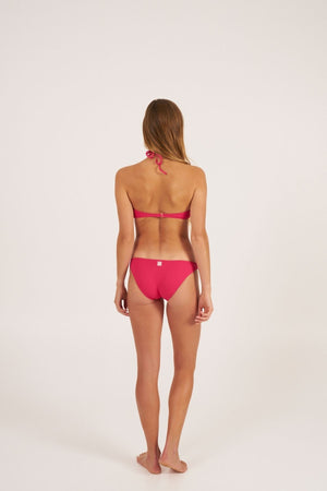 ADELE TOP BANDEAU TIRAS