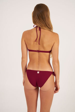 BERRY TOP HALTER