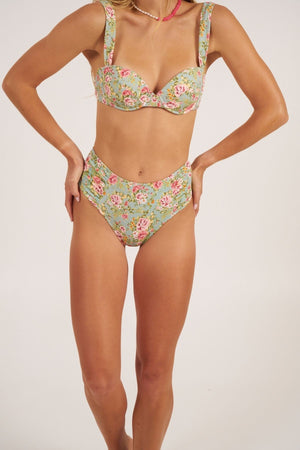 CHARLOTTE TOP BALCONET