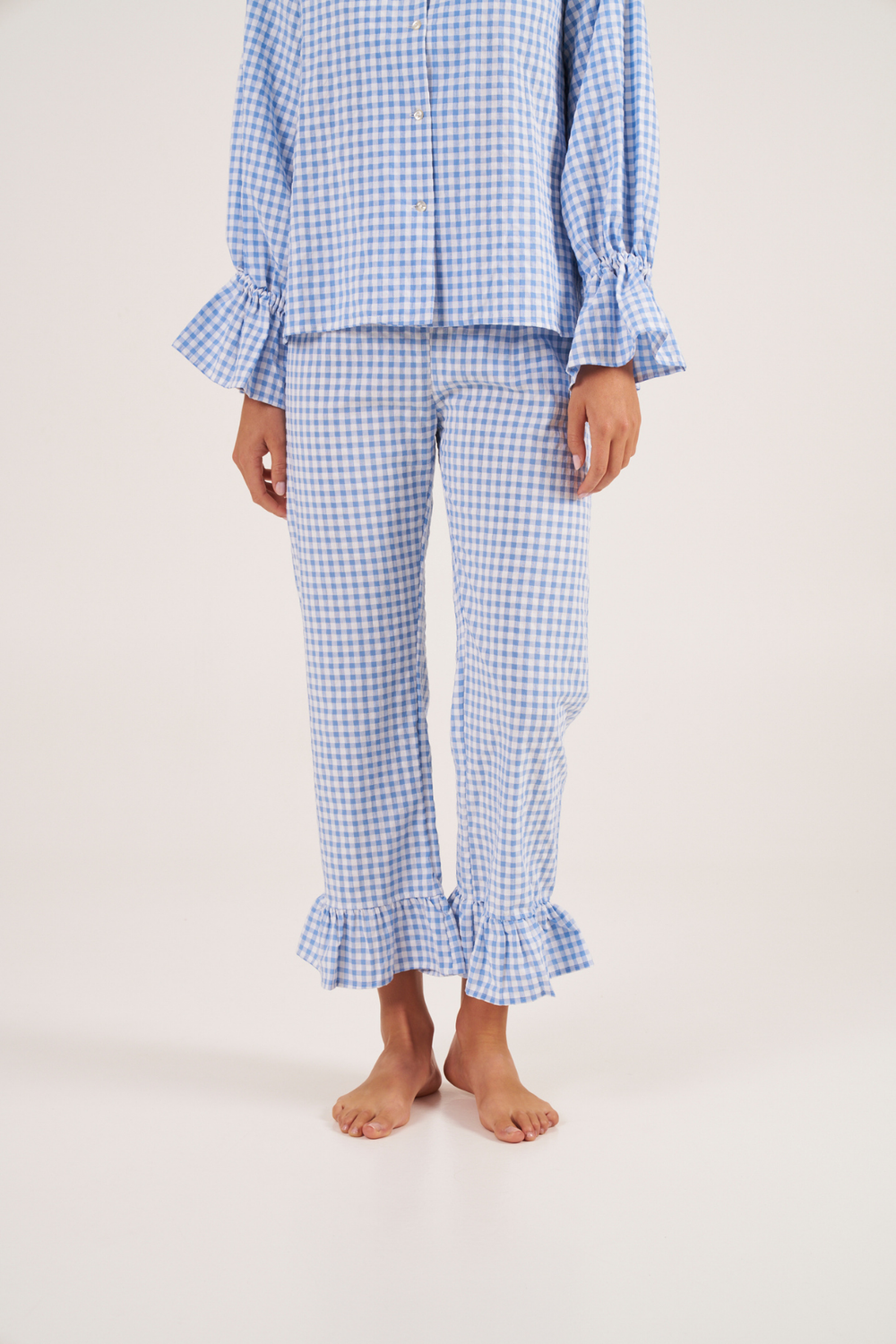 CAMILA LONG TROUSERS