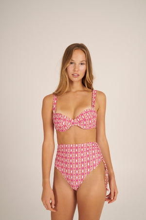 RETRO BOTTOM ALTA FRUNCE