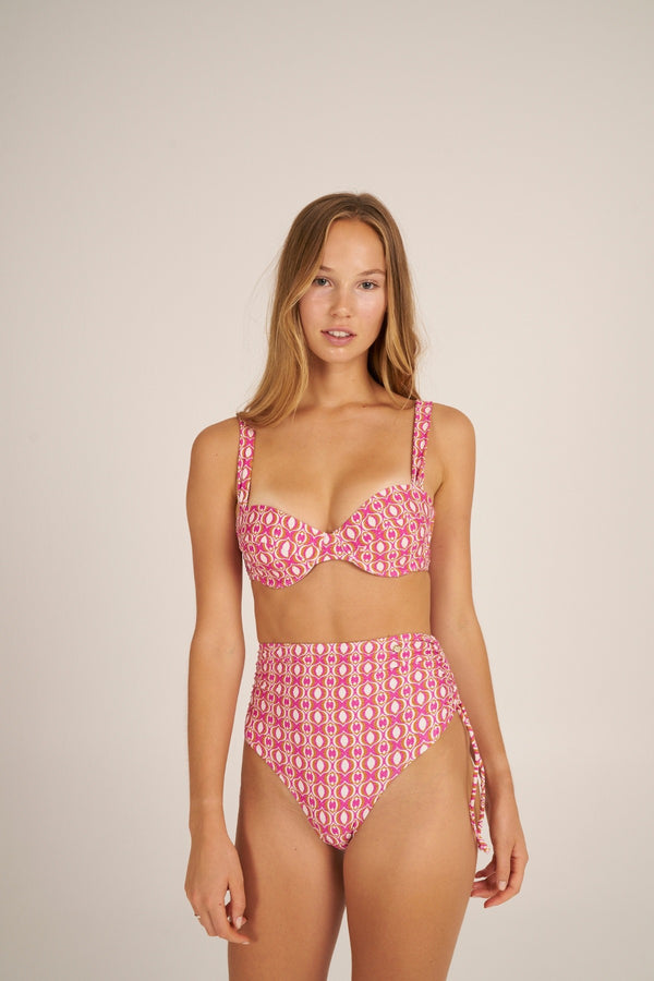 RETRO BOTTOM ALTA FRUNCE