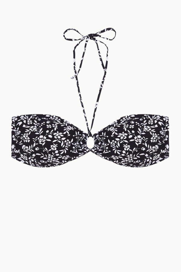 CAMILLE TOP BANDEAU TIRAS