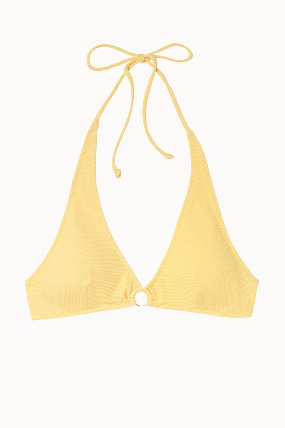 VANILE TOP HALTER