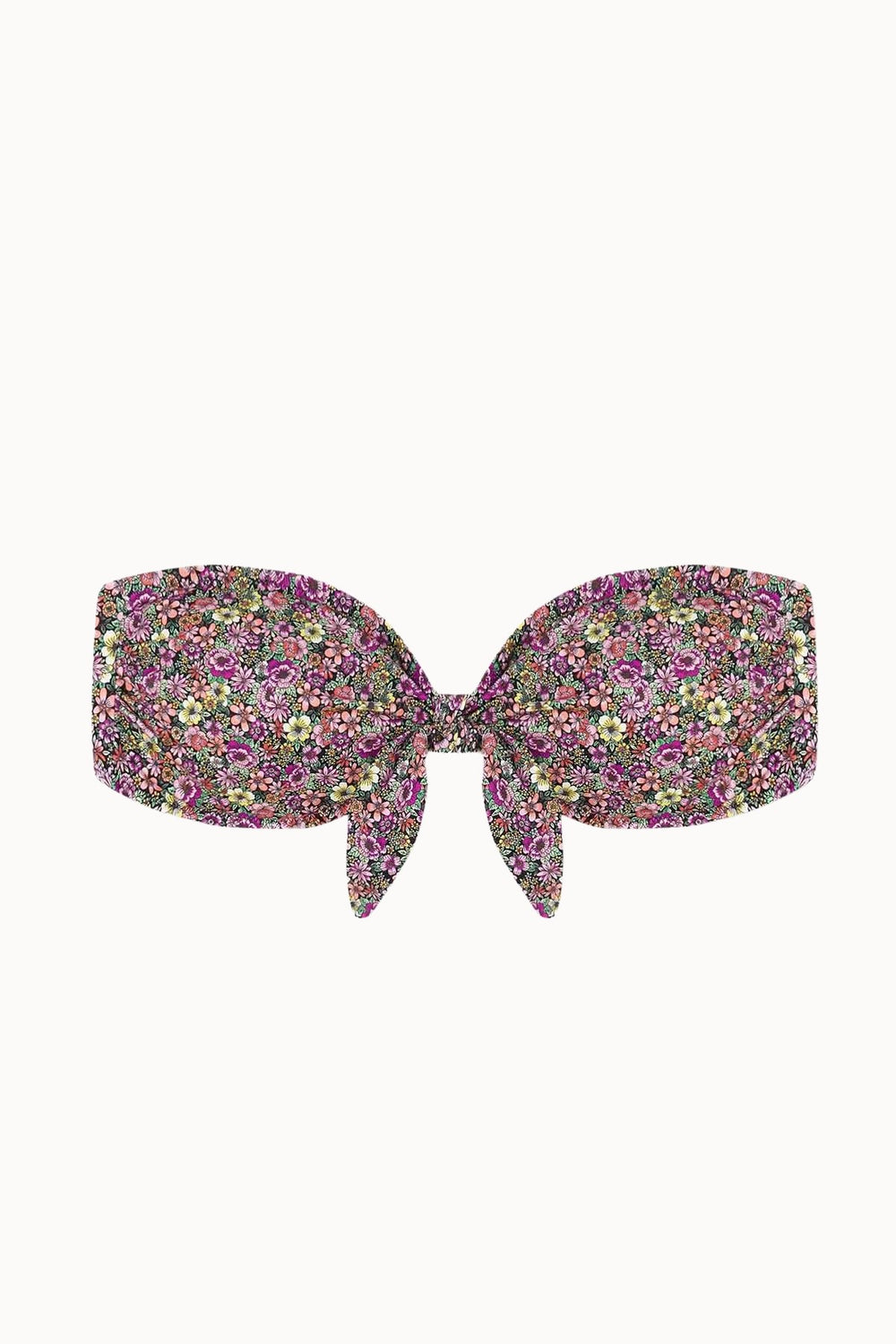 GIULIETTA TOP BANDEAU LACE