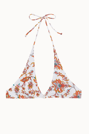FLORA TOP HALTER