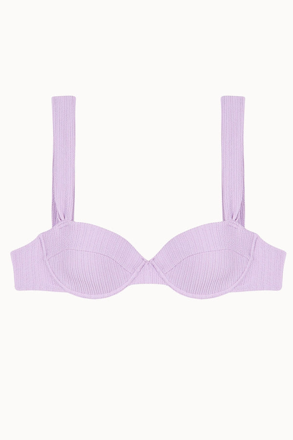 VIOLETA TOP BALCONET