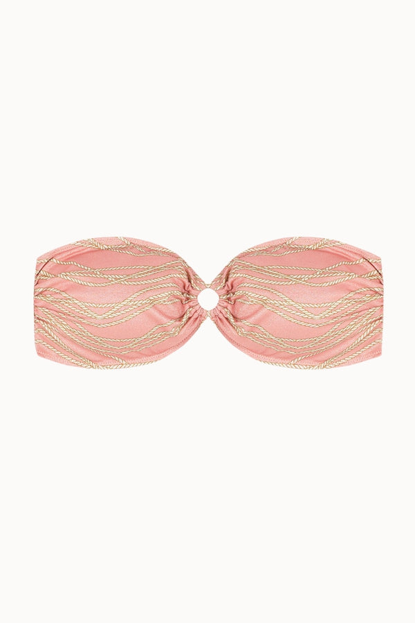 CABO TOP BANDEAU ARO