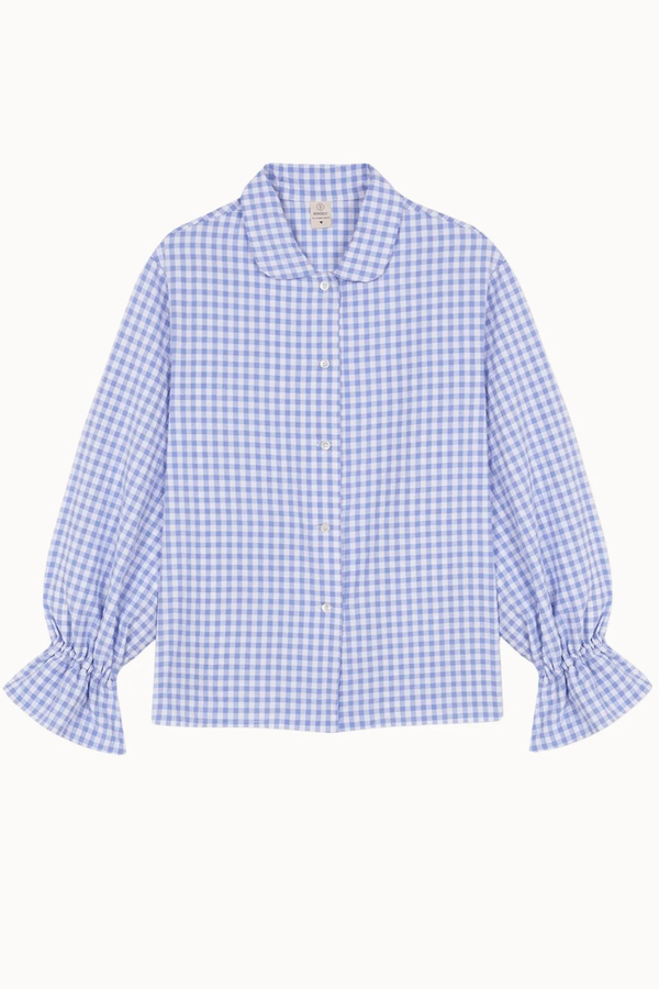 CAMILA LONG SHIRT