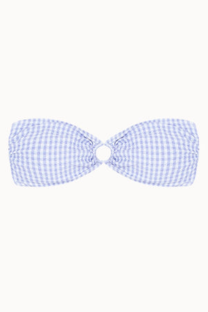 SALINA TOP BANDEAU ARO