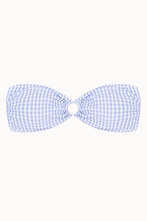 SALINA TOP BANDEAU ARO