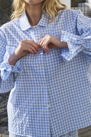 CAMILA LONG SHIRT