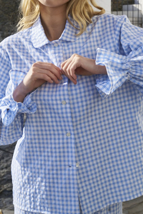 CAMILA LONG SHIRT