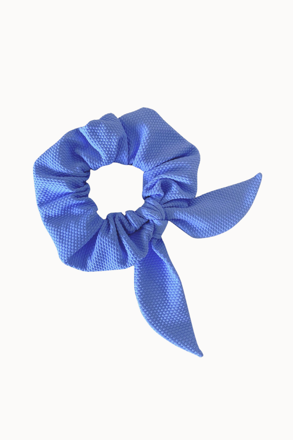 BOW SCRUNCHIE LAVANDE