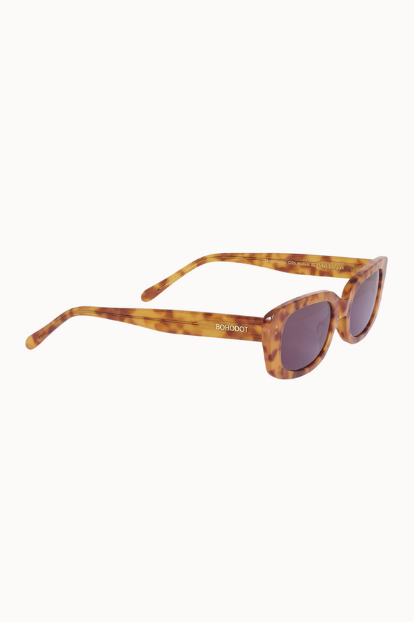 LUNETTES DE SOLEIL AMBER