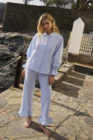 CAMILA LONG SHIRT