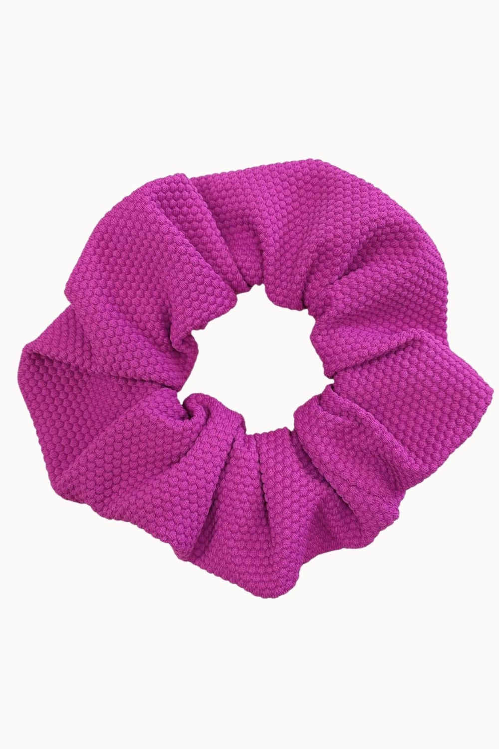 BUGANVILIA SCRUNCHIE