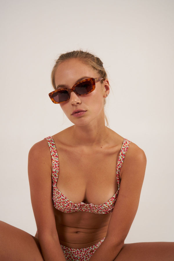 LUNETTES DE SOLEIL AMBER