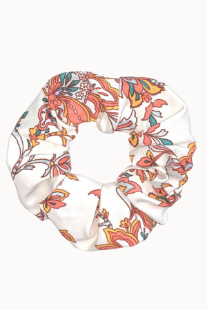 FLORA SCRUNCHIE