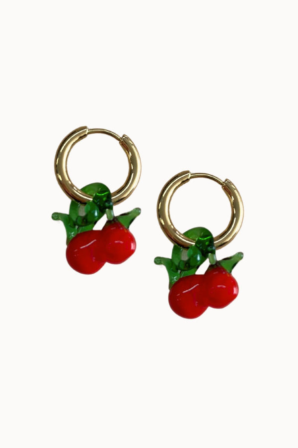 PENDIENTES CHERRY