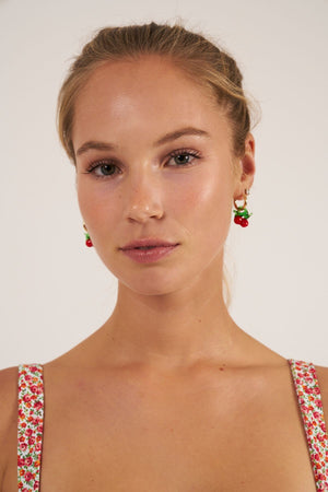 PENDIENTES CHERRY