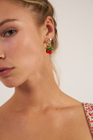 PENDIENTES CHERRY