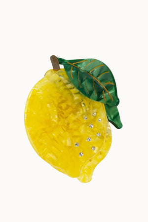 PINCA À CHEVEUX CITRON