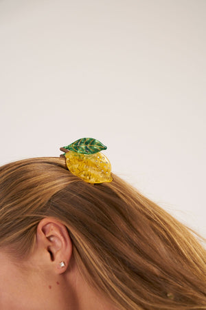 PINCA À CHEVEUX CITRON