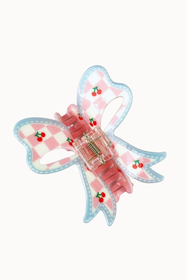 PINCE À CHEVEUX BUTTERFLY