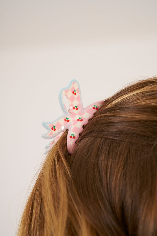 PINCE À CHEVEUX BUTTERFLY