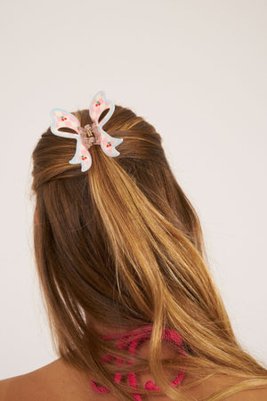 PINCE À CHEVEUX BUTTERFLY