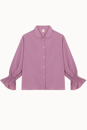 CHEMISE LISSE