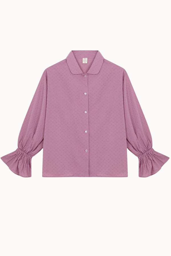 CHEMISE LISSE