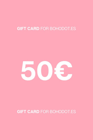 GIFT CARD 50€