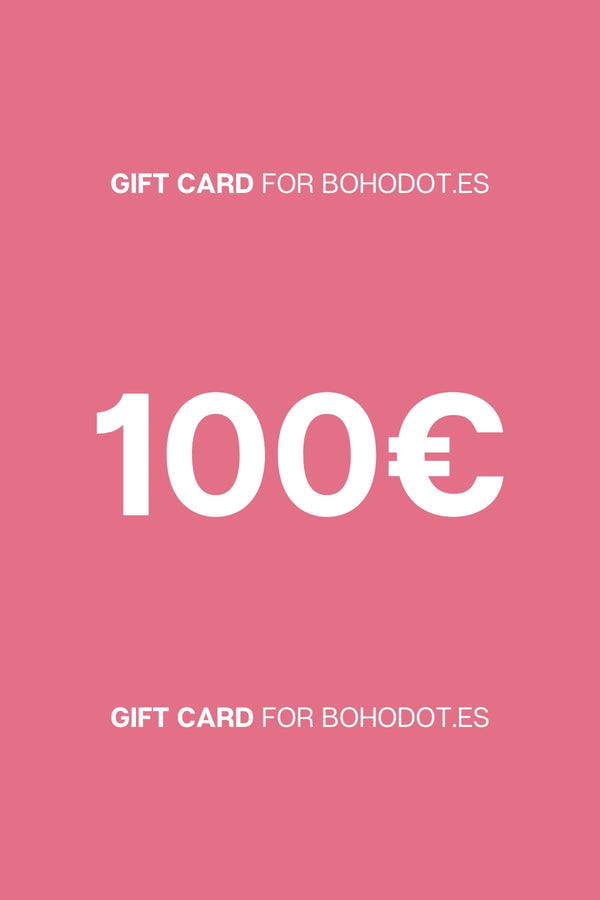 GIFT CARD 100€