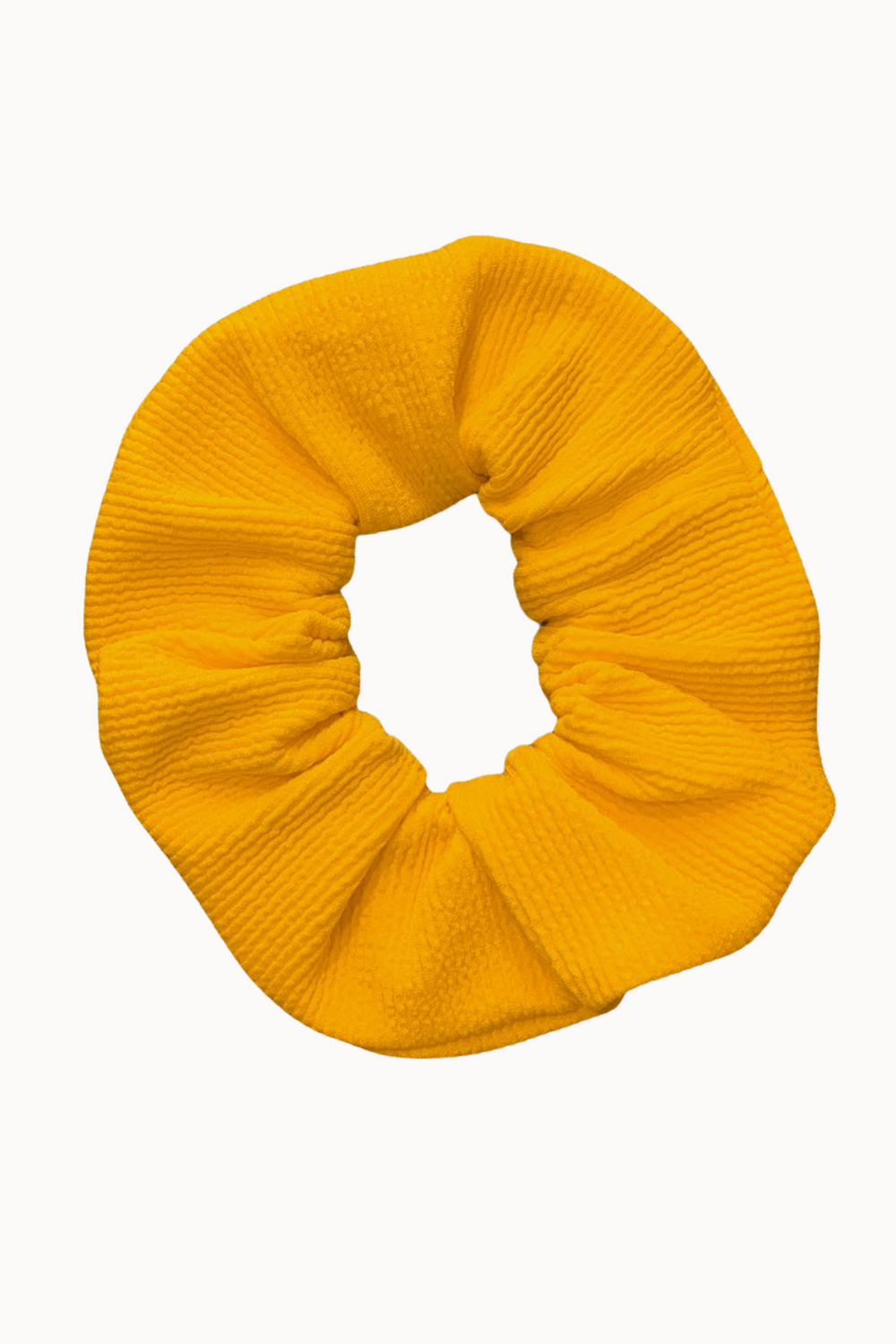 SUNSHINE SCRUNCHIE
