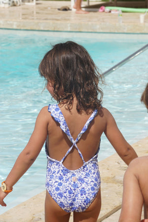 MINI CLAIRE ONEPIECE