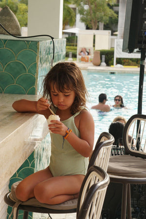 MINI ROSEMARY ONEPIECE