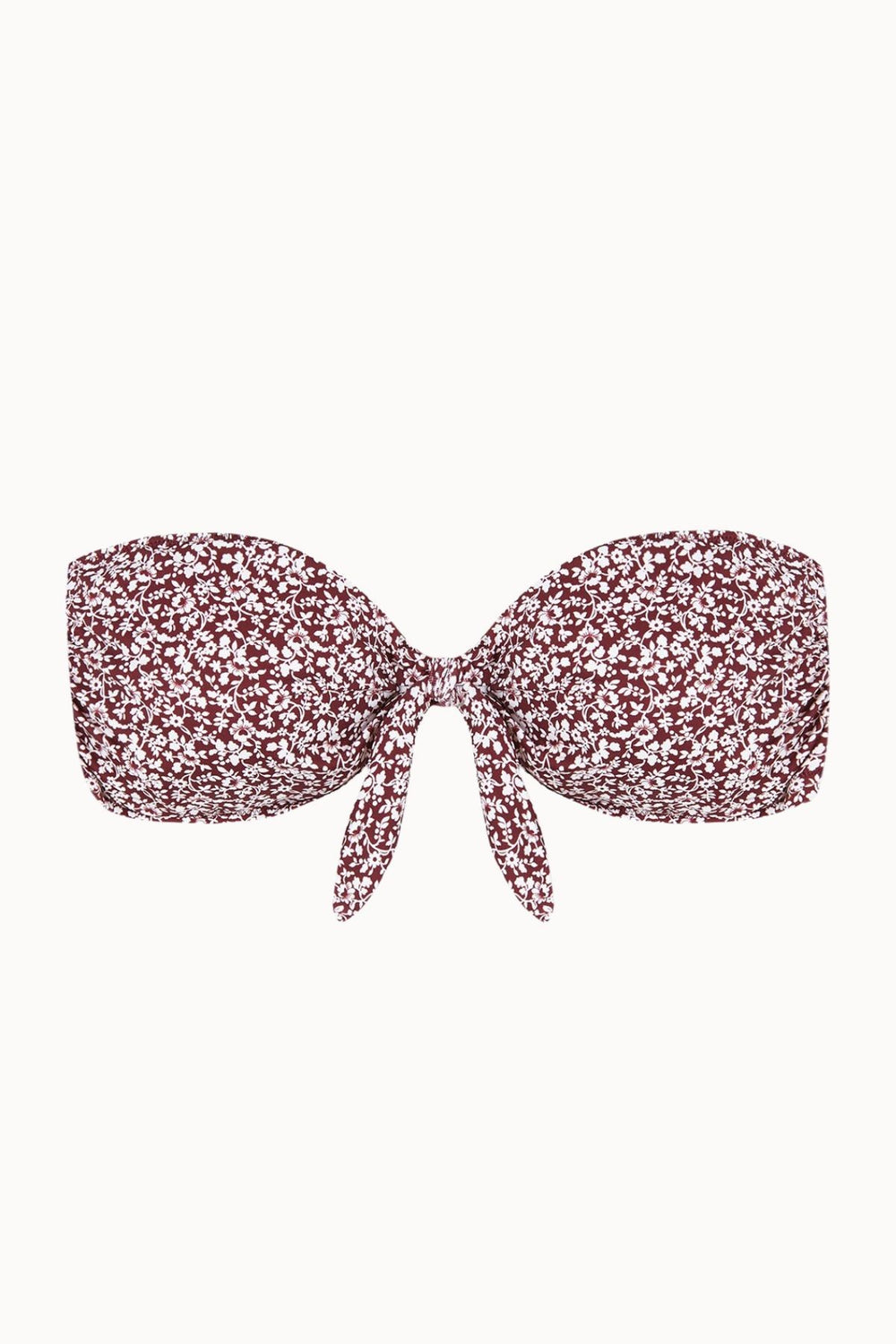 MAYO TOP BANDEAU LACE