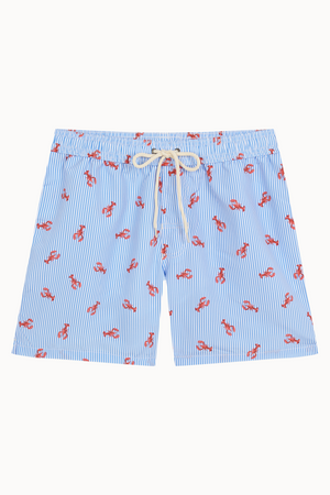 MEN'S SWIMSUIT LOBSTER