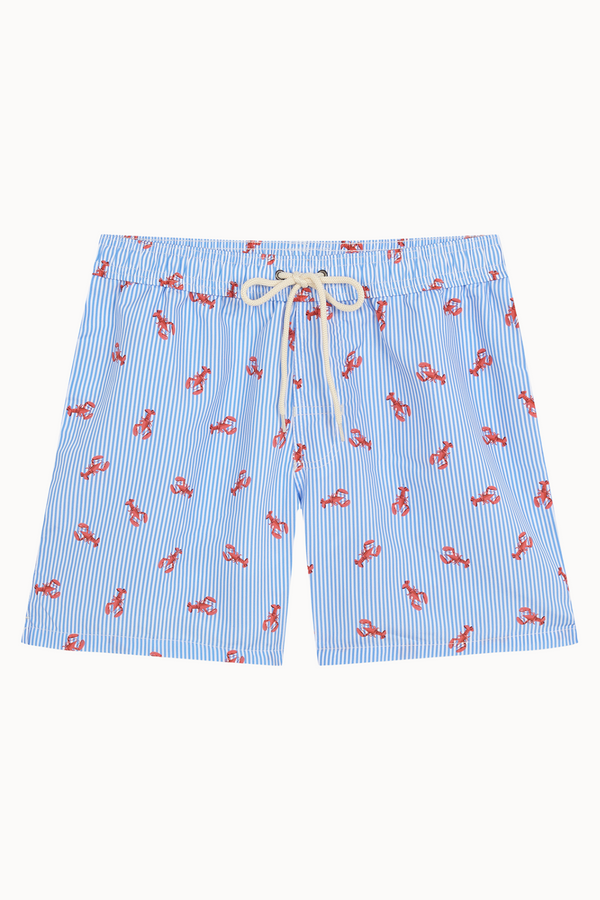 MEN'S SWIMSUIT LOBSTER