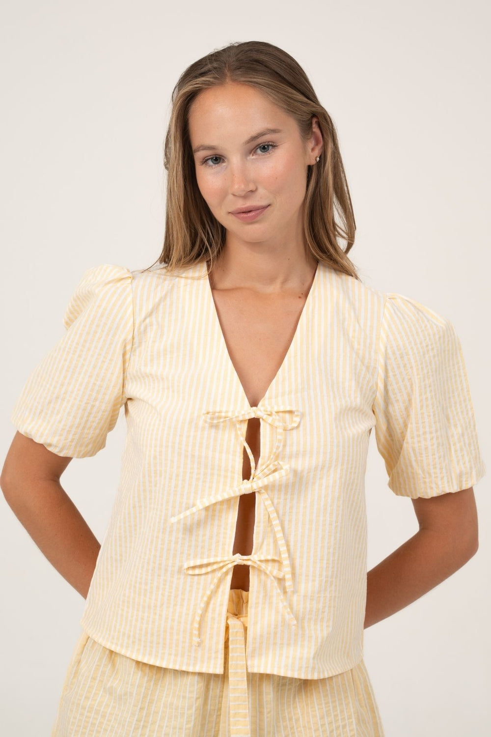 CAMISA SOLEIL CORTA