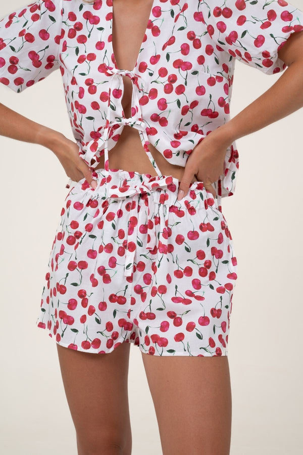 CHEMISE PICOTA