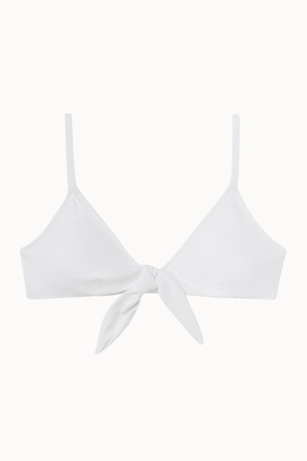 BLANC TOP LACE
